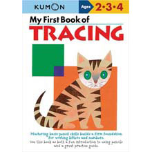 My First Book of Tracing My First Book of Tracing