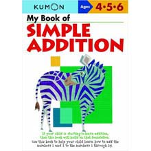 My Book of Simple Addition My Book of Simple Addition