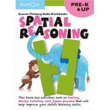 Thinking Skills Pre-K: Spatial Reasoning Thinking Skills Pre-K: Spatial Reasoning
