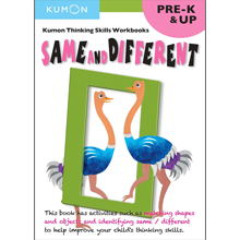 Thinking Skills Pre-K: Differentiation Thinking Skills Pre-K: Differentiation