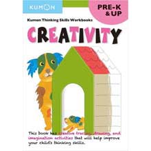 Thinking Skills Pre-K: Creativity Thinking Skills Pre-K: Creativity