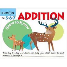 Grow to Know: Addition Grow to Know: Addition