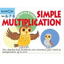 Grow to Know: Simple Multiplication Grow to Know: Simple Multiplication
