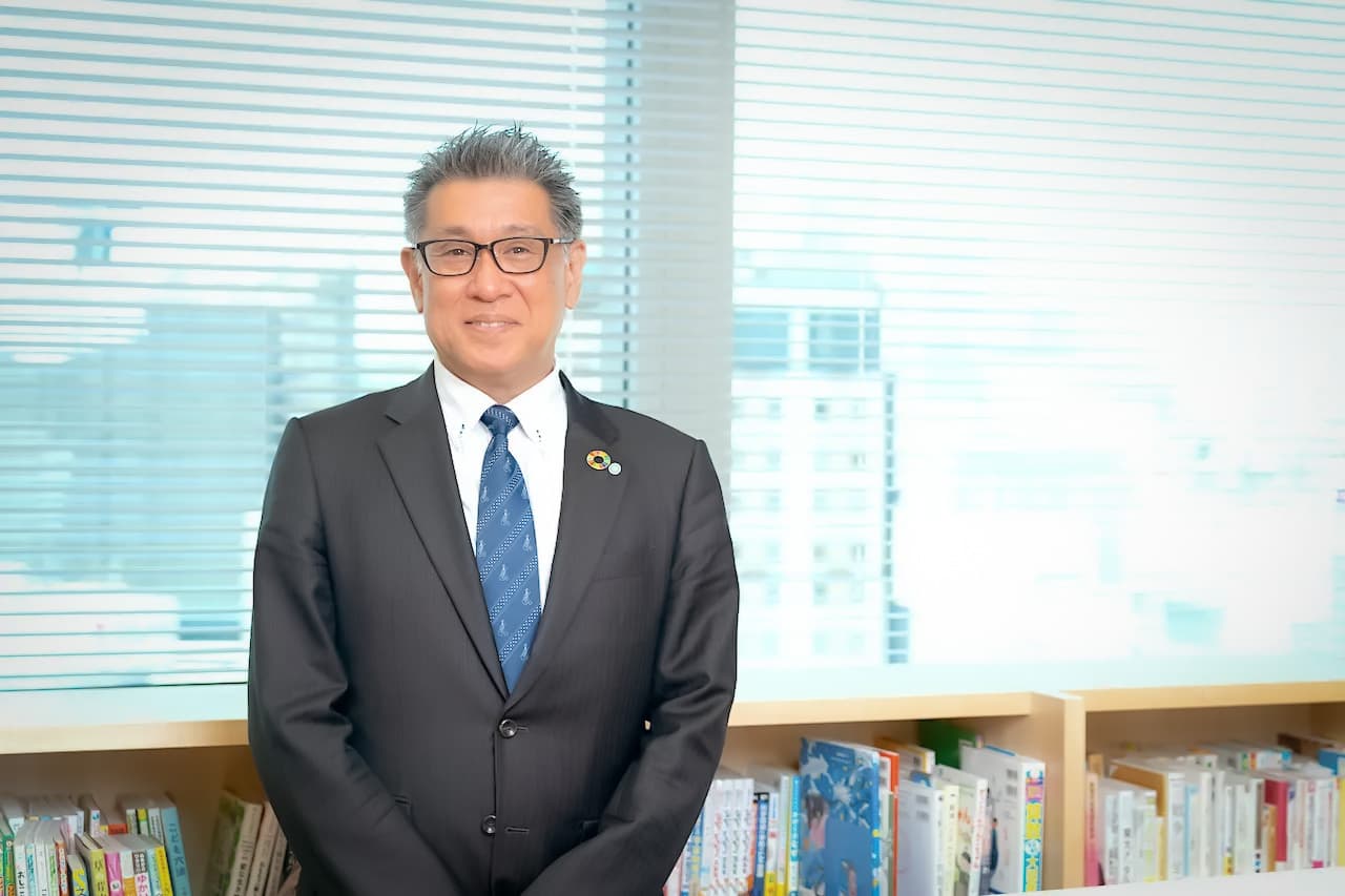 CEO’s Message – KUMON PUBLISHING