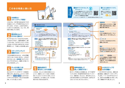 くもんの スーパーステップ シリーズ くもん出版